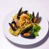 Spaghetti frutti di mare