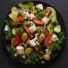 Griekse salade