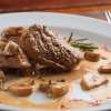 Biefstuk champignon